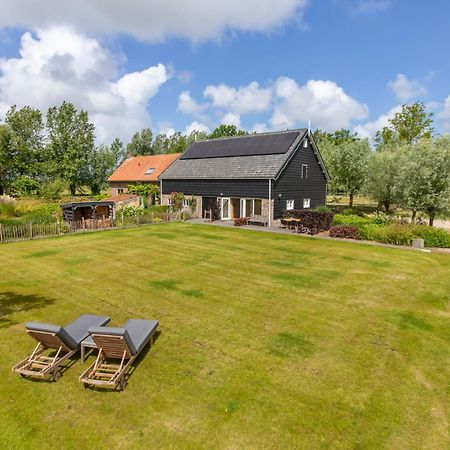 Welcome In - Vakantiewoning - Pioniersweg 3 - Grijpskerke 'De Kleine Pionier' Exterior photo