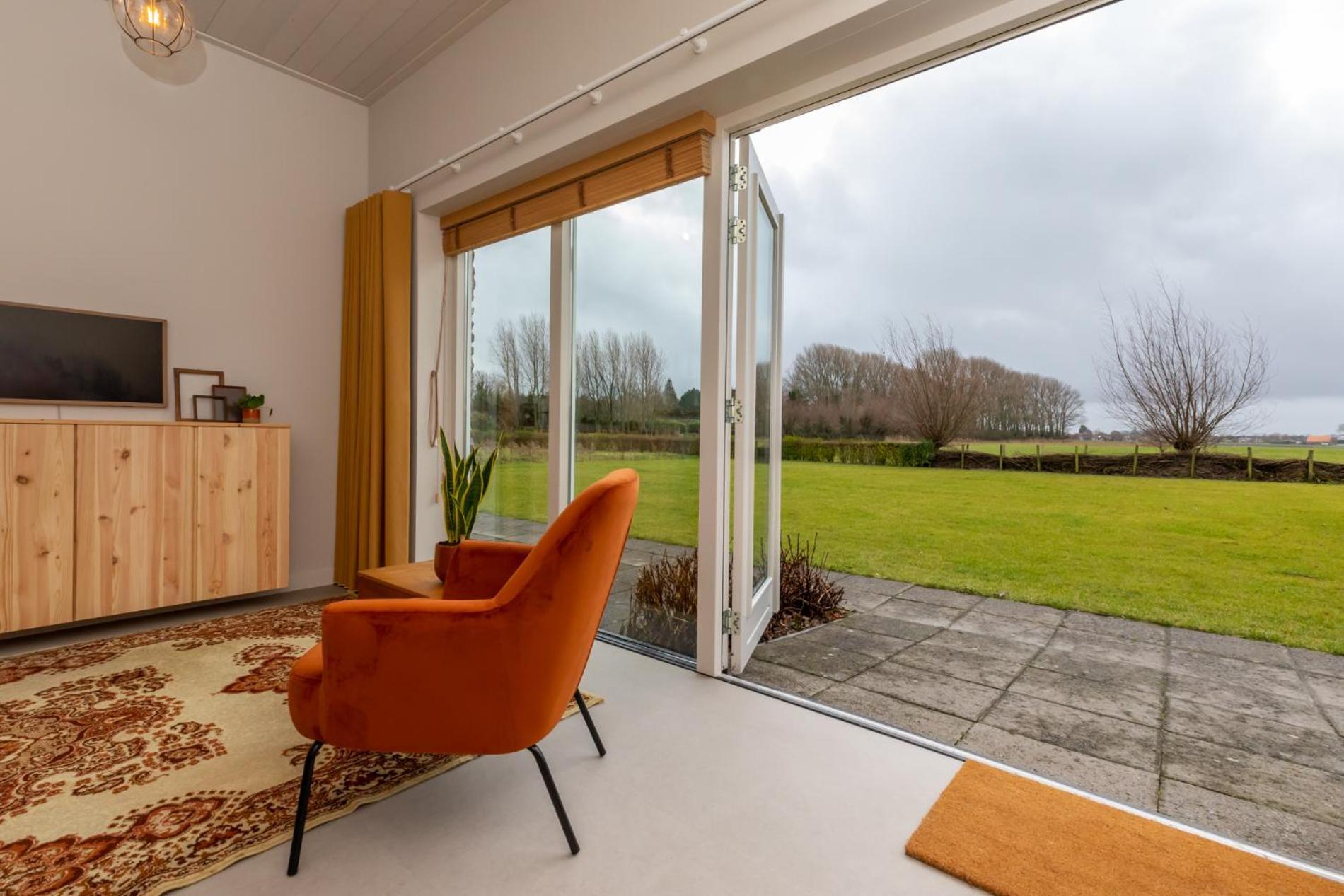 Welcome In - Vakantiewoning - Pioniersweg 3 - Grijpskerke 'De Kleine Pionier' Exterior photo