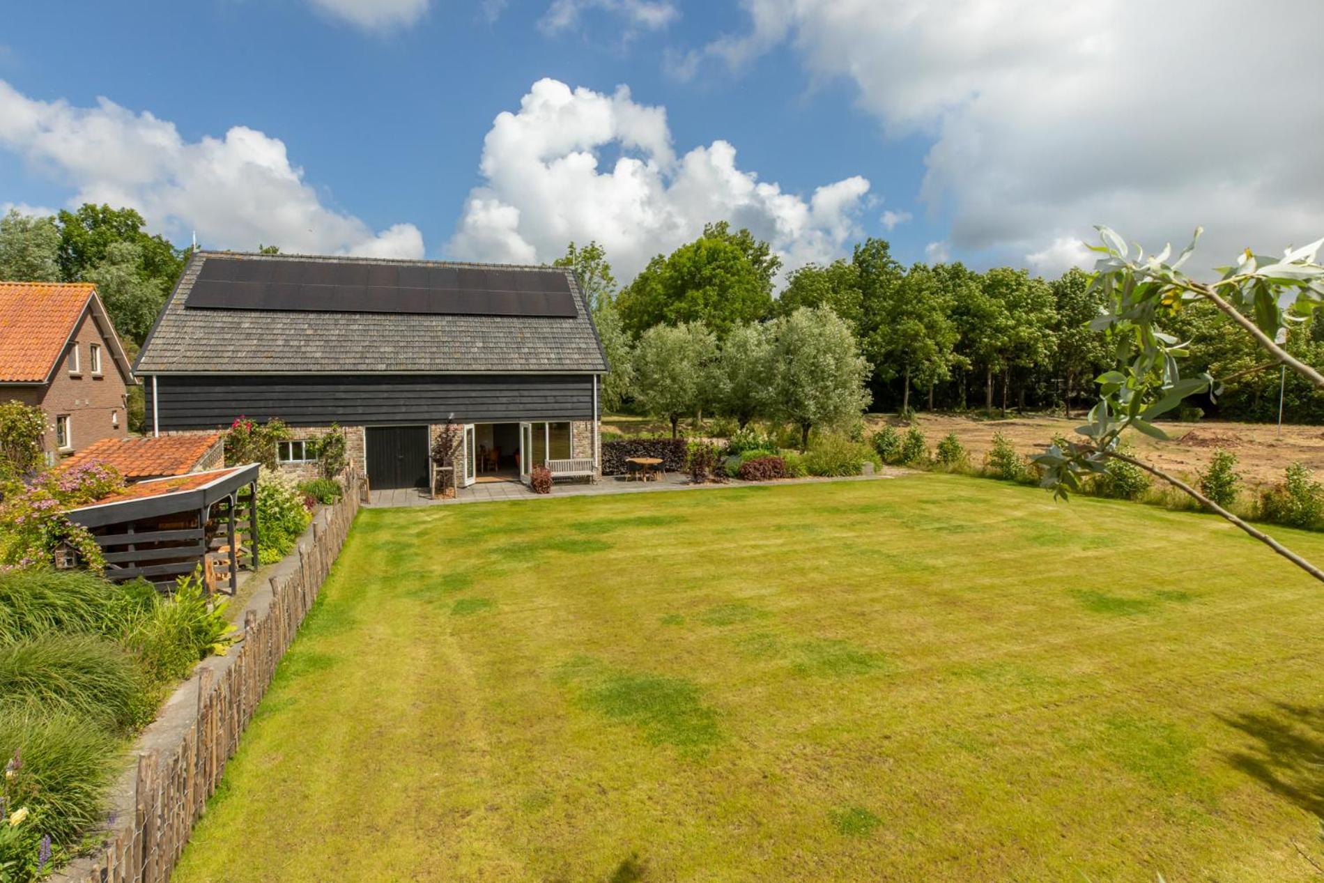 Welcome In - Vakantiewoning - Pioniersweg 3 - Grijpskerke 'De Kleine Pionier' Exterior photo