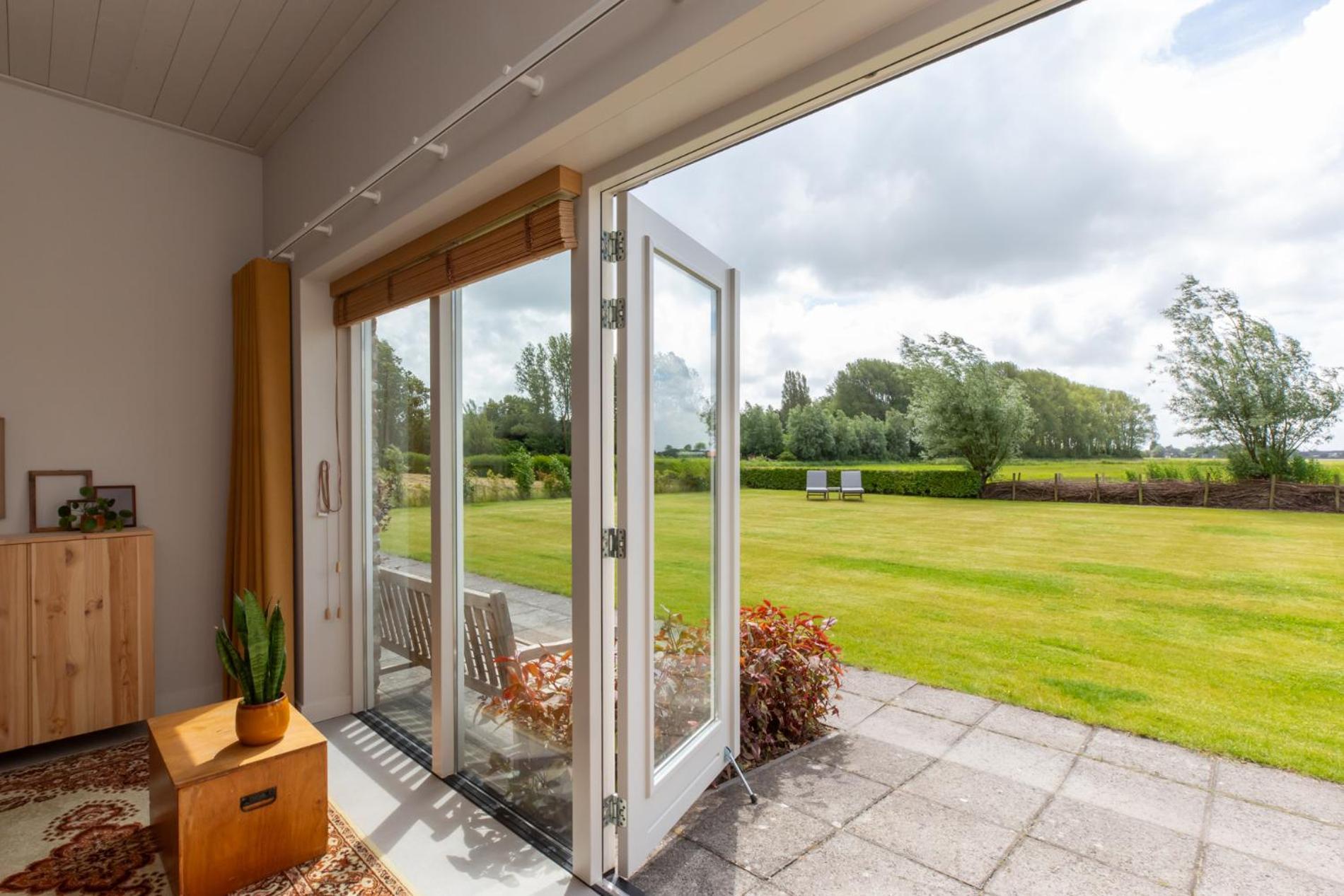 Welcome In - Vakantiewoning - Pioniersweg 3 - Grijpskerke 'De Kleine Pionier' Exterior photo