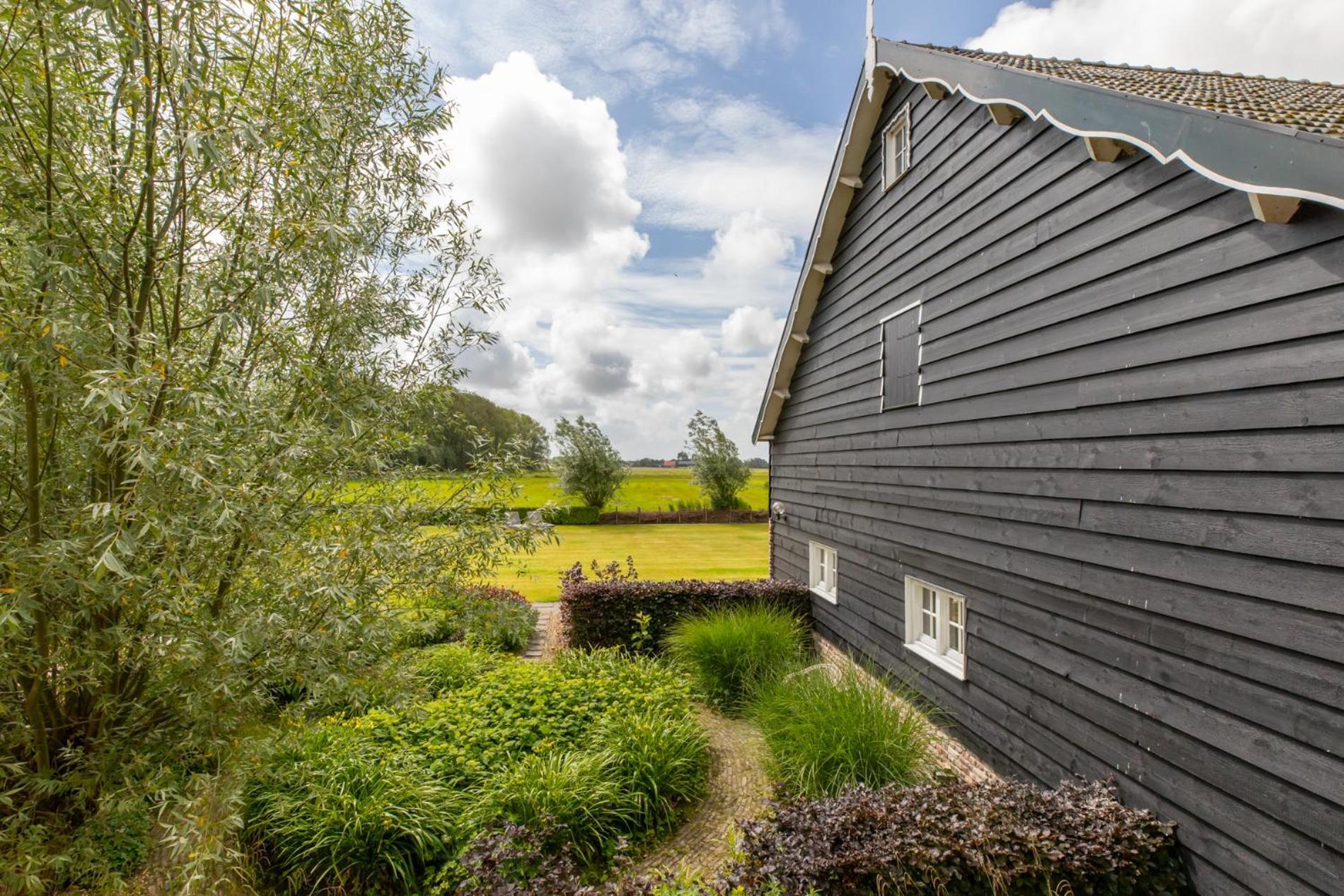 Welcome In - Vakantiewoning - Pioniersweg 3 - Grijpskerke 'De Kleine Pionier' Exterior photo